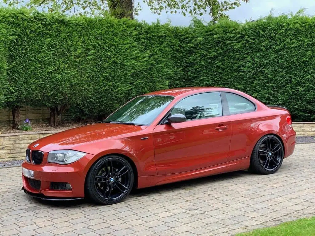 E82 1 Series M Coupe