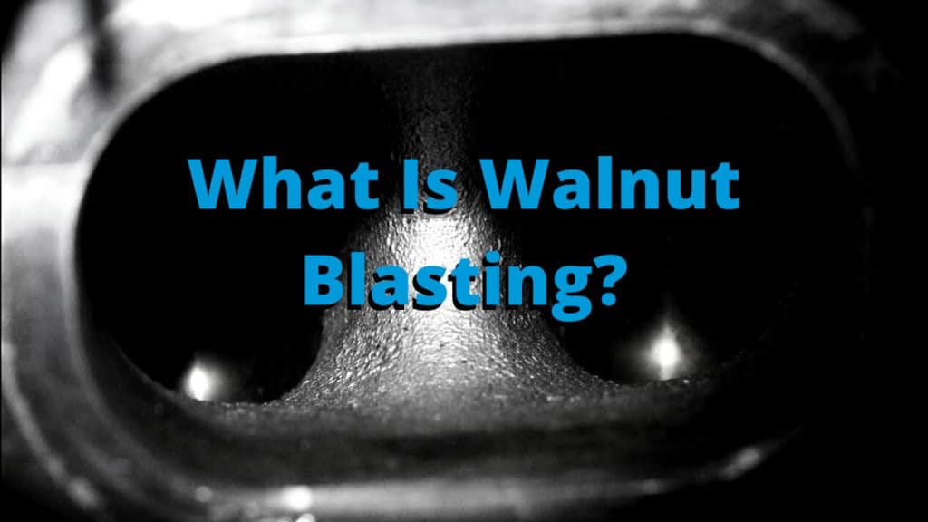 What Is Walnut Blasting