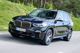 BMW X5 M50d specs, 0-60, quarter mile, lap times - FastestLaps.com